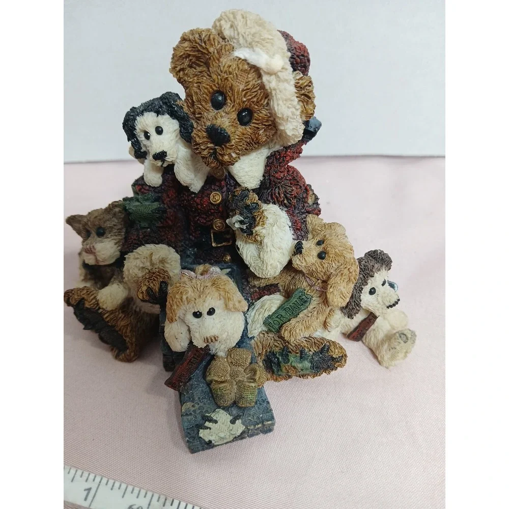 Boyds Bear christmas boyds